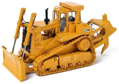 ARCIVECCMD9LBIS - CATERPILLAR D9L pousseur équipé d'une défonceuse à 1 dent DELAI NON COMMUNIQUE