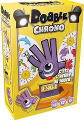 ASMCH02 - Jeu de société - DOBBLE Chrono Show