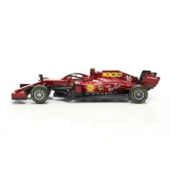 BUR16808LM-16 - Formule 1 N°16 de 2020 C.Leclerc – FERRARI Scuderia SF1000 100 ans de FERRARI