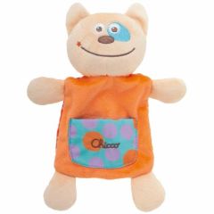 CHI5364 - Modèle de doudou - Chat