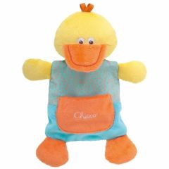 CHI5365 - Modèle de doudou Canard