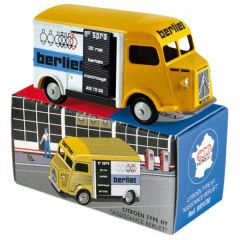NOREV80130 - Utilitaire HY CITROEN aux couleurs Assistance BERLIET