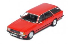 IXOCLC361N - Voiture de 1982 couleur Rouge - FORD Granda MKII Turnier GHIA