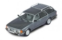 IXOCLC362N - Voiture de 1978 couleur grise - FORD Granda MKII Turnier 1.8I GHIA
