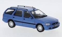 IXOCLC364N - Voiture de 1996 couleur Bleue – FORD Escort MK.VII