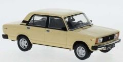IXOCLC375N - Voiture berline de 1981 couleur beige – LADA 2105