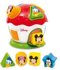 CLE14259 - Maisonnette Formes et couleurs Mickey