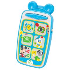 CLE14949 - Jouet à partir de 9 mois - Téléphone Disney Mickey