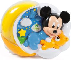 CLE17095 - Veilleuse avec sons et lumières Disney - Mickey