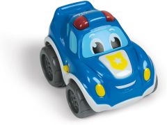 CLE17179 - Jouet première âge - Voiture de police