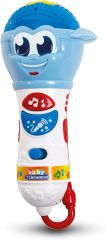 CLE17181 - Jouet première âge - Microphone