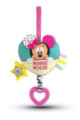 CLE17212 - Jouet à partir de la naissance - Boîte à musique Disney Minnie