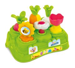 CLE17277 - Jouet à partir de 10 mois - Mon premier jardin