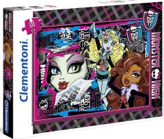 CLE30385 - Puzzle de 500 Pièces du dessin-animé Monster High