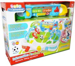 CLE61289 - Jeu interactif  - Football