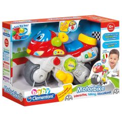 CLE61321 - Jouet interactif  - Moto