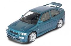 IXO18CMC096.20 - Voiture de 1996 couleur verte – FORD Escort RS cosworth