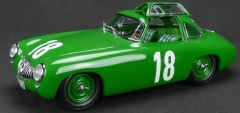 CMCM-158 - Voiture de courses MERCEDES 300 SL n°18 du grand prix de Berne 1er de 1958