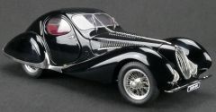 CMCM-166 - Voiture coupé sportif TALBOT LAGO 150C-SS Figoni et Falaschi de 1937-1939 couleur noire