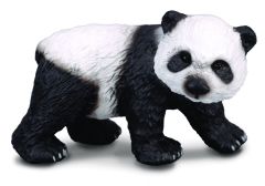COLL88167 - Figurine de l'univers des animaux sauvage - Bébé panda géant debout
