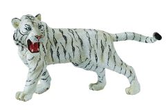 COLL88426 - Figurine de l'univers des animaux sauvages - Tigre Blanc