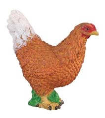 COLL88005 - Figurine de l'univers des animaux de la ferme - Poule