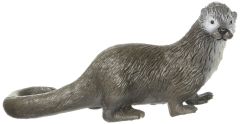 COLL88053 - Figurine de l'univers des animaux sauvages - Loutre D'europe