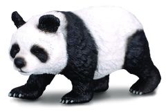 Figurine de l'univers des animaux sauvages - Panda Géant