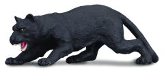 COLL88205 - Figurine de l'univer des animaux sauvages - Panthère Noir