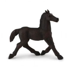 COLL88368 - Figurine de l'univers des chevaux - Poulain marchant de race Lipizzan
