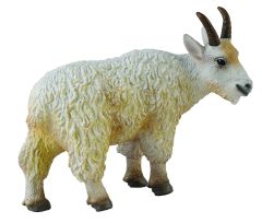 COLL88377 - Figurine de l'univres des animaux sauvages - Chamois