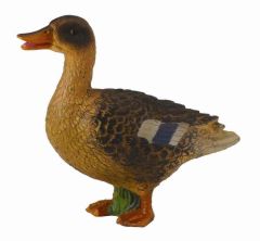 COLL88379 - Figurine de l'univers des animaux de la ferme - Cane Colvert