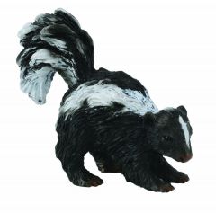 COLL88381 - Figurine de l'univers des animaux sauvages - Mouffette