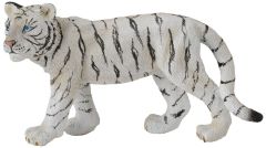 COLL88429 - Figurine de l'univers des aniamux sauvages - Tigre Blanc Marchant