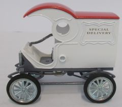 CON1031 - Voiture utilitaire PIE Wagon de 1902 aux couleurs Special Delivery