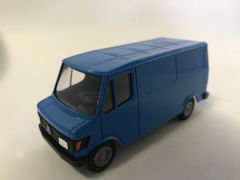 CON1603BLEU - MERCEDES-BENZ Fourgon  Bleu