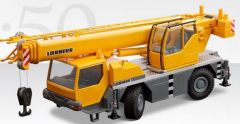 CON2105 - Grue mobile 2 essieux LIEBHERR LTM1030-2.1