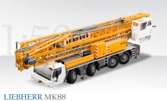 CON2106/03 - Grue 4 essieux LIEBHERR MK88