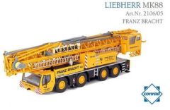 CON2106/05 - Grue à montage rapide LIEBHERR MK 88 "FRANZ BRACHT"