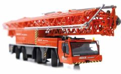 CON2106/06 - Grue à montage rapide LIEBHERR MK 88 de la socièté MICK VOLENDAM