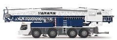 CON2106/18 - Grue tour 4 essieux LIEBHERR MK88 aux couleurs SECTI