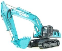 CON2210 - KOBELCO sur chenilles SK500LC-10
