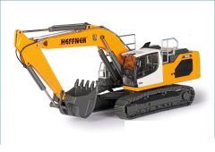 CON2215/04 - Pelle sur chenilles LIEBHERR R938V de l'entreprise HEFFNER