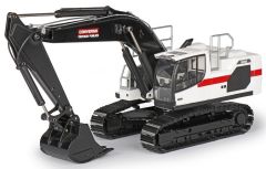 CON2215/07 - Pelle sur chenilles LIEBHERR R938 V aux couleurs de l'entreprise CONVERSO