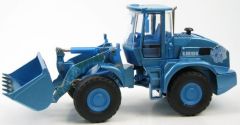 CON2435/01 - Chargeur sur pneus LIEBHERR L538 Bleu