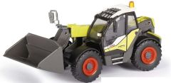 CON2452/01 - Télescopique avec godet CLAAS Scorpion 756