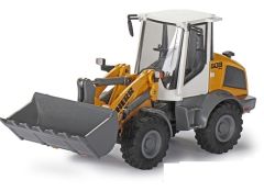 CON2453 - Chargeuse sur pneus LIEBHERR L509 Stereo