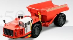 CON2729 - Dumper Minier SANDVIK TH550