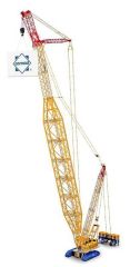 CON2745 - Grue DEMAG CC8800 BoomBooster