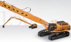 CON2923 - Pelle à bras long pour démolition CASE CX800